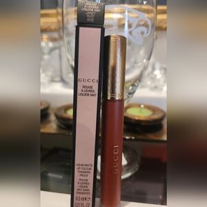 Gucci Rouge Liquid Matte Lipstick